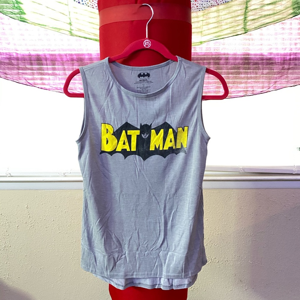 Batman tank top